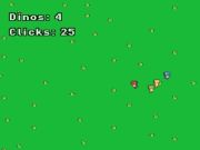 Trò chơi Mini Dino Clicker trực tuyến