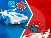 Trò chơi Stickman Battle 1-4 Người chơi trực tuyến