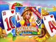 Trò chơi Solitair Nông Trại Mùa 2 trực tuyến