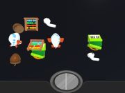 Trò chơi Tìm một cặp đối tượng 3D trực tuyến