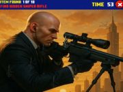 Trò chơi Mr Sniper ẩn khẩu súng trường trực tuyến