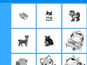 Trò chơi Màu pixel màu theo số trực tuyến