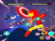 Trò chơi Stick Hero Fight trực tuyến