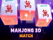 Trò chơi Trận đấu 3D Mahjong trực tuyến