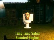 Trò chơi Tung Tung Sahur Haunted Asylum trực tuyến