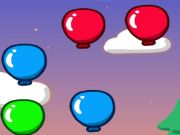 Trò chơi Balloon Blitz trực tuyến