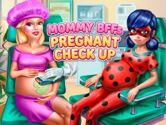Trò chơi Mommy BFFs Pregnant Check Up trực tuyến