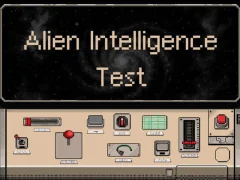Trò chơi Alien Intelligence Test trực tuyến