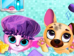 Trò chơi Cute Pet Friends trực tuyến