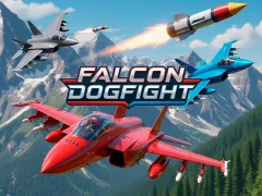Trò chơi Falcon Dogfight trực tuyến