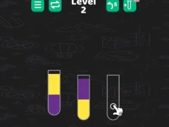 Trò chơi Water Sort Puzzle 2 trực tuyến