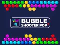 Trò chơi Bắn bong bóng Pop trực tuyến