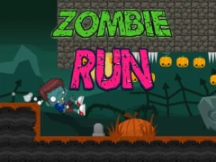 Trò chơi Zombie Run trực tuyến