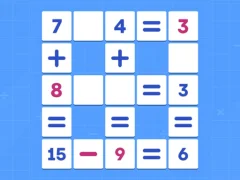 Trò chơi Mathematical Crossword trực tuyến