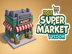 Trò chơi Idle Supermarket Tycoon trực tuyến