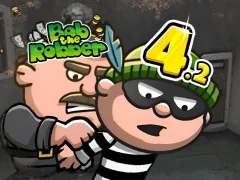 Trò chơi Bob the Robber 4: Season 2 Russia trực tuyến
