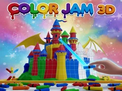 Trò chơi Color Jam 3D trực tuyến