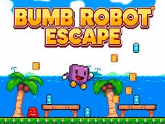 Trò chơi Bumb Robot Escape trực tuyến