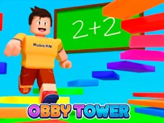 Trò chơi Obby Tower trực tuyến