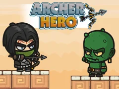 Trò chơi Archer Hero Adventure trực tuyến