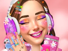 Trò chơi Cool Girl Aesthetics trực tuyến