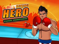 Trò chơi Boxing Hero: Punch Champions trực tuyến