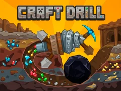 Trò chơi Craft Drill trực tuyến