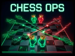 Trò chơi Chess Ops trực tuyến