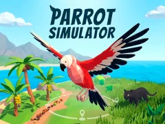 Trò chơi Parrot Simulator trực tuyến
