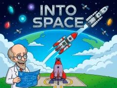 Trò chơi Into Space trực tuyến
