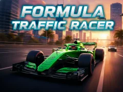 Trò chơi Formula Traffic Racer trực tuyến