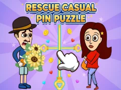 Trò chơi Rescue Casual Pin Puzzle trực tuyến