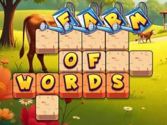 Trò chơi Farm of Words trực tuyến