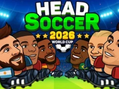 Trò chơi Head Soccer 2026 trực tuyến