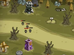 Trò chơi Kingdom Defender Tower Defense trực tuyến