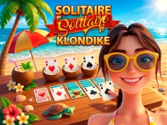 Trò chơi Solitaire Summer: Klondike trực tuyến