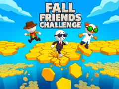 Trò chơi Fall Friends Challenge trực tuyến