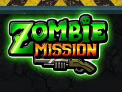 Trò chơi Zombie Mission trực tuyến