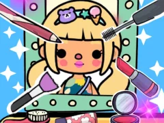 Trò chơi Thế giới sắc đẹp và nhà tạo mẫu thời trang trực tuyến