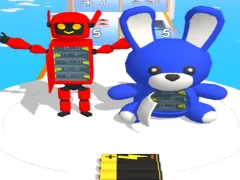 Trò chơi Battery Run 3D trực tuyến