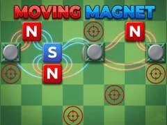 Trò chơi Moving Magnet trực tuyến
