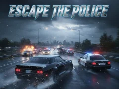 Trò chơi Escape the Police trực tuyến