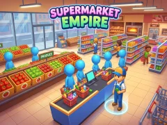Trò chơi Supermarket Empire trực tuyến
