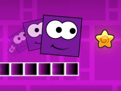 Trò chơi Geometry Dash Jump trực tuyến