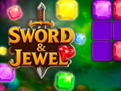 Trò chơi Sword and Jewel trực tuyến