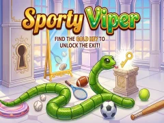 Trò chơi Sporty Viper trực tuyến