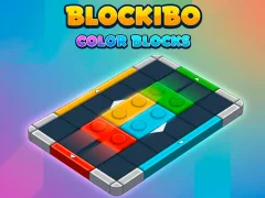 Trò chơi Blockibo Color Blocks trực tuyến