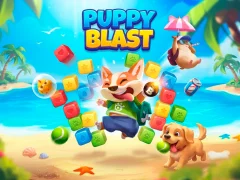 Trò chơi Puppy Blast trực tuyến