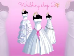 Trò chơi Wedding Shop 2 trực tuyến