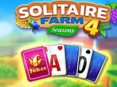 Trò chơi Solitaire Farm Seasons 4 trực tuyến